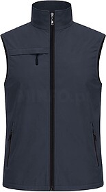 Colete Dervik 100% Poliéster 120 g/ m2 MARINHO M