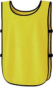 Colete Stegan Poliéster AMARELO XL
