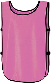 Colete Stegan Poliéster FUCSIA XL