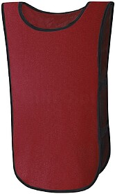 Colete Criança Wirtz Poliéster VERMELHO 8