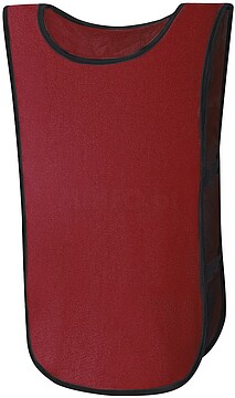 Colete Criança Wirtz Poliéster VERMELHO 8 21423
