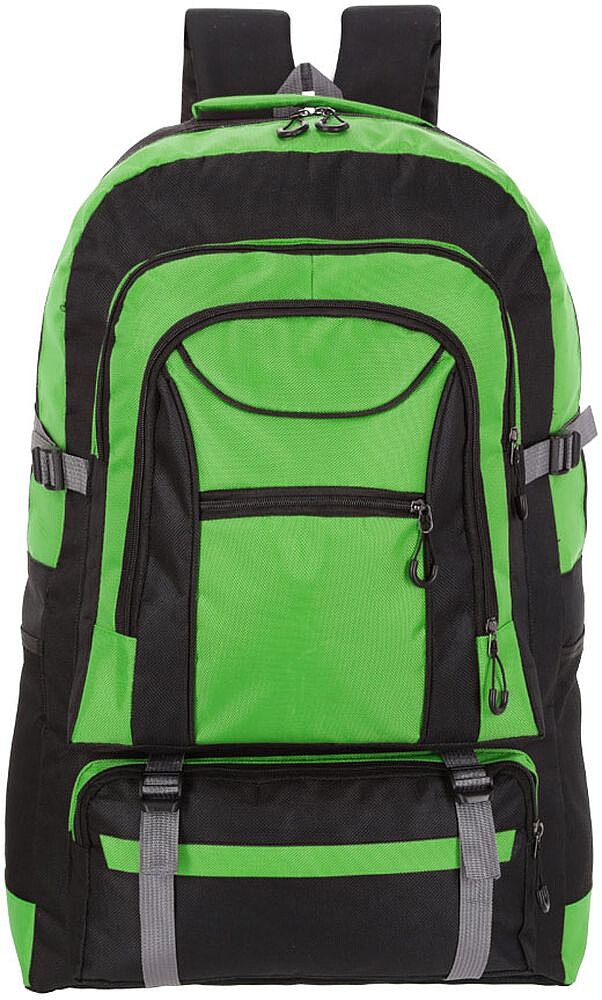 Mochila Platony Poliéster 600D Parte Traseira e Alças Acolchoadas 21424