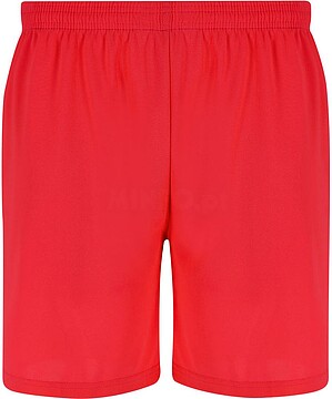 Calções Rudig 100% Poliéster 145 g/ m2 Transpirável 21428