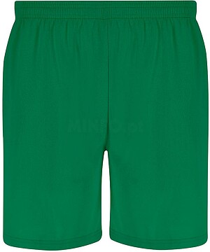 Calções Rudig 100% Poliéster 145 g/ m2 Transpirável 21428
