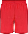 Calções Criança Rudig 100% Poliéster 145 g/ m2 Transpirável VERMELHO 4 21429