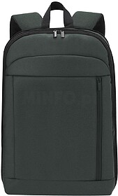 Mochila Skrapex PU/ Poliéster 900D Extensível. Bolso Acolc...