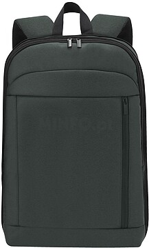Mochila Skrapex PU/ Poliéster 900D Extensível. Bolso Acolchoado para Portátil. Parte Traseira e Alças Acolchoadas 21430