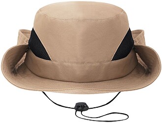 Gorro Tierney Poliéster CAQUI S/T