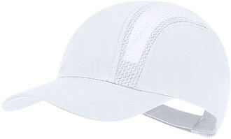 Boné Hakos Microfibra Fecho Velcro BRANCO S/T