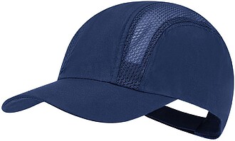 Boné Hakos Microfibra Fecho Velcro MARINHO S/T
