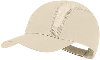 Boné Hakos Microfibra Fecho Velcro NATURAL S/T