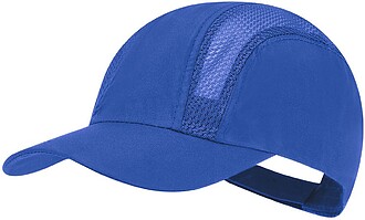 Boné Hakos Microfibra Fecho Velcro AZUL S/T