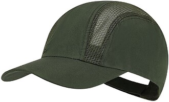 Boné Hakos Microfibra Fecho Velcro VERDE SCURO S/T