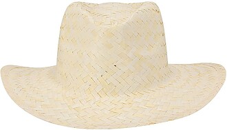Chapéu Rusnak Palha BRANCO S/T