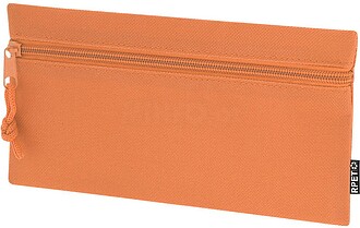 Estojo Trubin Poliéster 600D RPET LARANJA S/T