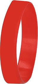 Pulseira Greif Silicone Tamanho Único. Criança VERMELHO S/...