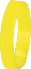 Pulseira Greif Silicone Tamanho Único. Criança AMARELO S/T
