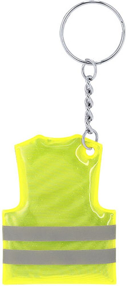 Porta-Chaves Cebrom PVC Refletor 21456