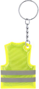 Porta-Chaves Cebrom PVC Refletor 21456
