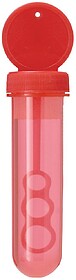 Jogo Bolas Sabão Jakud 30 ml. Líquido Incluído VERMELHO S...