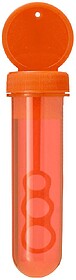 Jogo Bolas Sabão Jakud 30 ml. Líquido Incluído LARANJA S/...