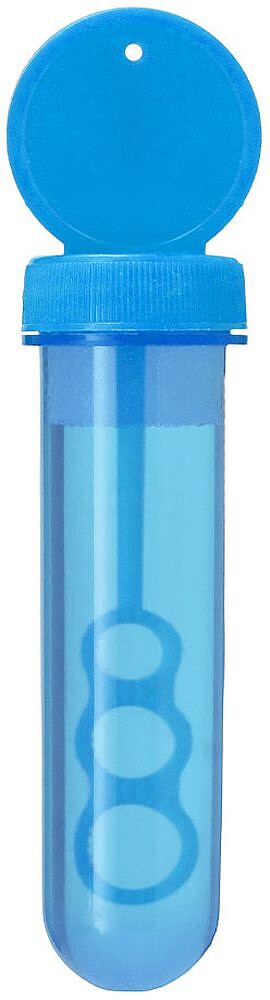Jogo Bolas Sabão Jakud 30 ml. Líquido Incluído 21457