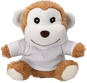Peluche Benarek Poliéster MARRON S/T