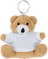 Porta-Chaves Peluche Pickford Poliéster 21462