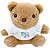 Peluche Glik Poliéster 21465 - imagem 1