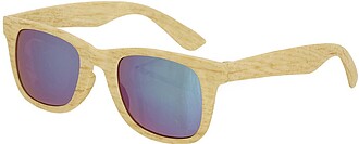 Óculos de Sol Sailek Proteção UV400 NATURAL S/T