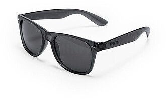 Óculos de Sol Skubic RPET Proteção UV400 PRETO S/T