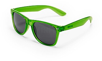 Óculos de Sol Skubic RPET Proteção UV400 VERDE S/T