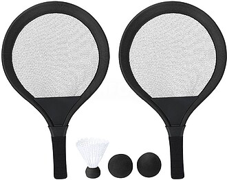 Set Jogos Babic 2 Jogos PRETO S/T