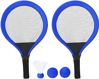Set Jogos Babic 2 Jogos AZUL S/T
