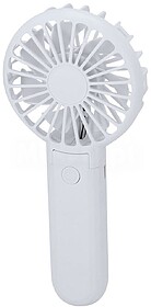 Ventilador Vaclik Dobrável. 3 Posições. Bateria 400 mAh B...