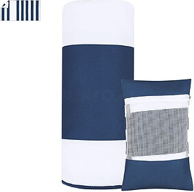Toalha Absorvente Jeffrey Poliéster 200 g/ m2 Bolsa Poliés...