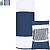 Toalha Absorvente Jeffrey Poliéster 200 g/ m2 Bolsa Poliéster 21500 - imagem 1