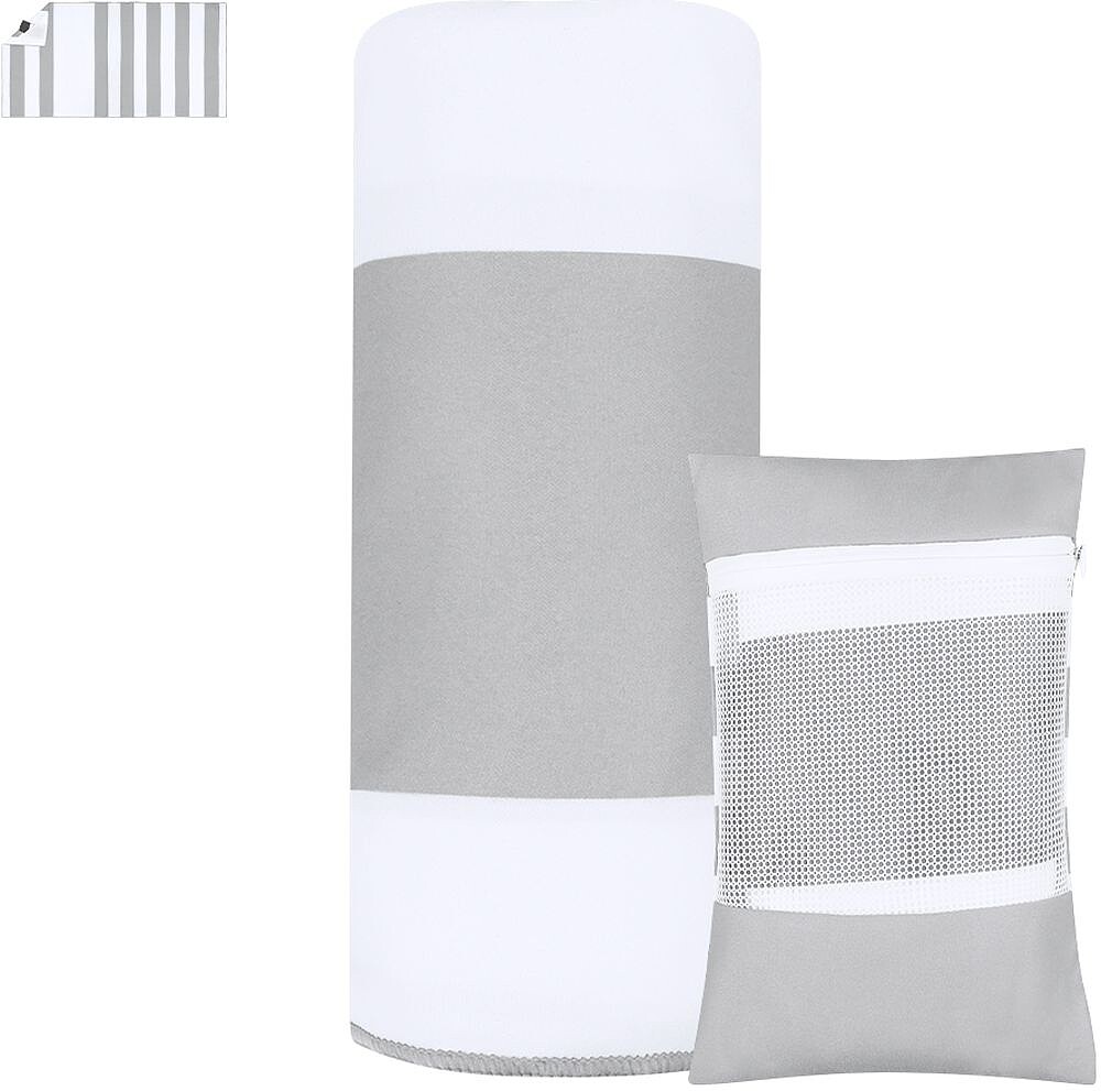 Toalha Absorvente Jeffrey Poliéster 200 g/ m2 Bolsa Poliéster 21500
