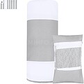 Toalha Absorvente Jeffrey Poliéster 200 g/ m2 Bolsa Poliéster 21500