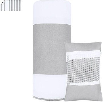 Toalha Absorvente Jeffrey Poliéster 200 g/ m2 Bolsa Poliéster 21500