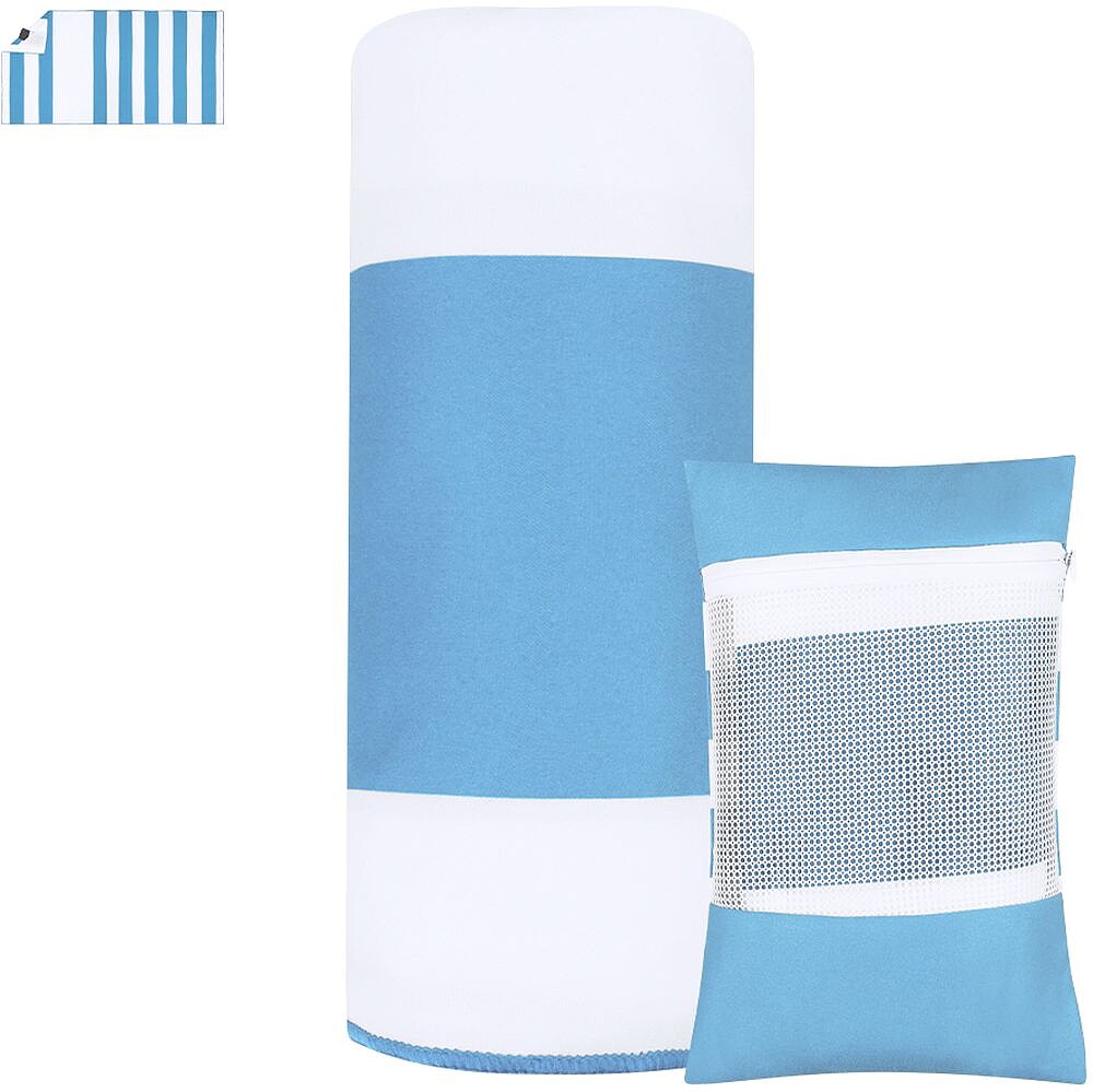 Toalha Absorvente Jeffrey Poliéster 200 g/ m2 Bolsa Poliéster 21500