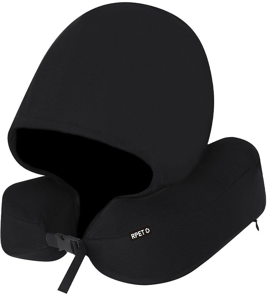 Almofada com Capuz Dolking Poliéster RPET Bolsa Poliéster 21505