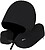 Almofada com Capuz Dolking Poliéster RPET Bolsa Poliéster 21505 - imagem 1