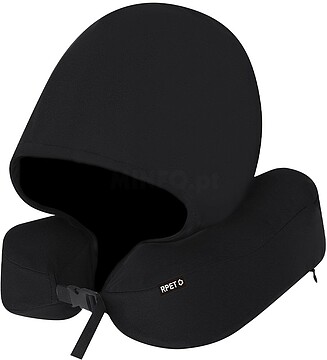 Almofada com Capuz Dolking Poliéster RPET Bolsa Poliéster 21505