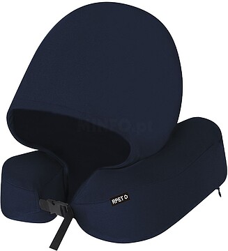 Almofada com Capuz Dolking Poliéster RPET Bolsa Poliéster 21505