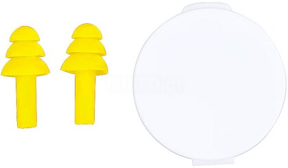 Tampões Ouvidos Dedly Silicone 21506