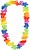 Colar Havaiano Punder Poliéster 21524 - imagem 1