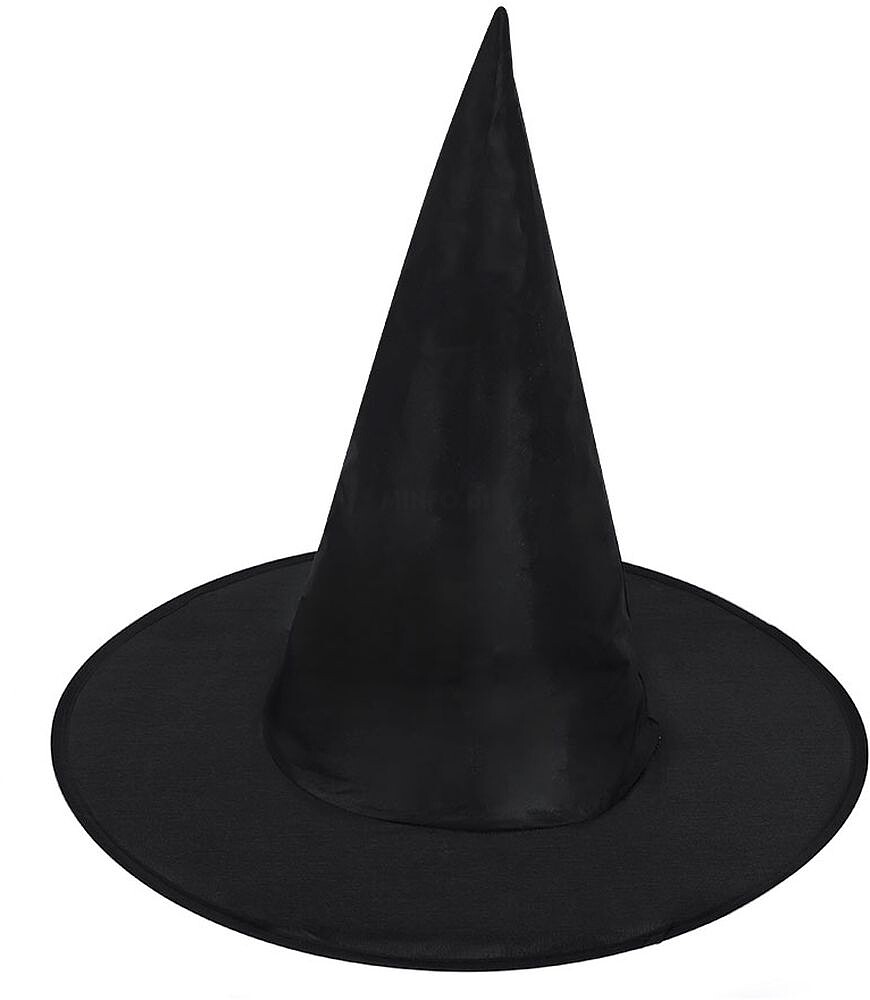 Chapéu de Bruxa Bichot Poliéster 21525