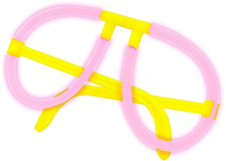 Óculos Luminosos Tobeck FLUOR FUCSIA S/T