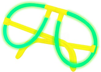 Óculos Luminosos Tobeck VERDE FLUOR S/T